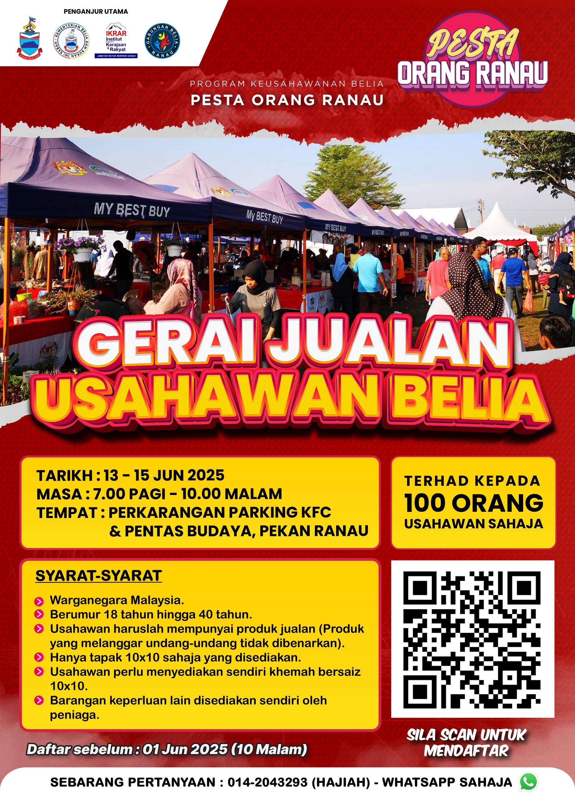 Gerai Jualan