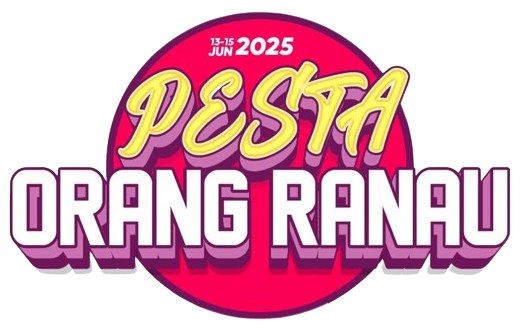 Pesta Ranau Logo