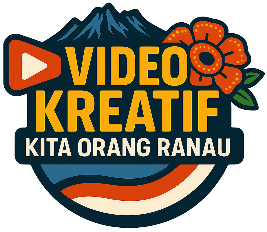 Video Kreatif Logo